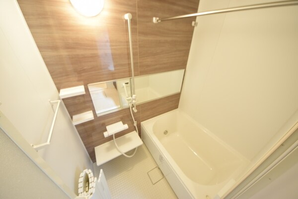 バス／シャワールーム等
