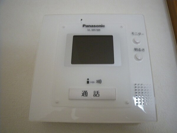 セキュリティ(ＴＶドアホン)