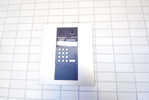 共有部分(オートロック)