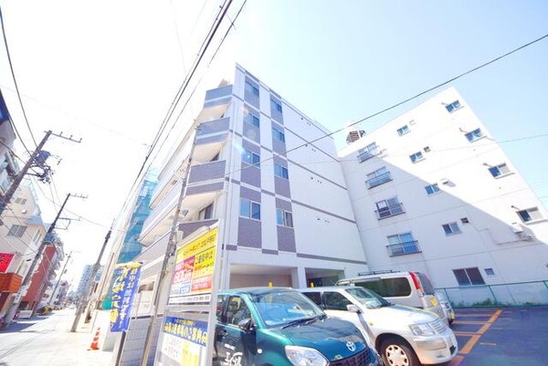 外観(インターネット無料)