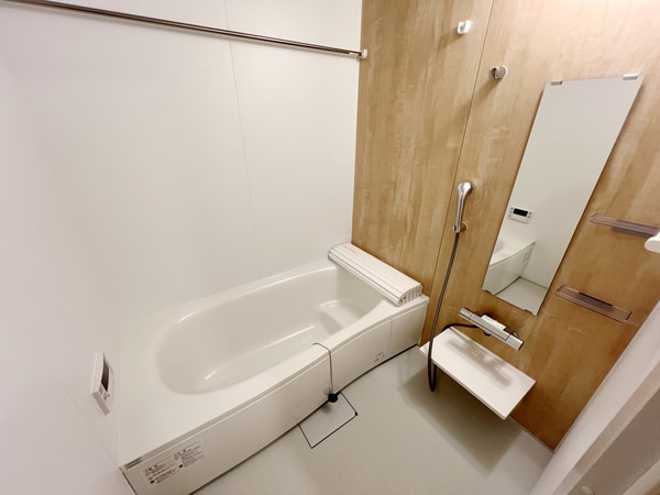 バス／シャワールーム等(バス／シャワールーム等)