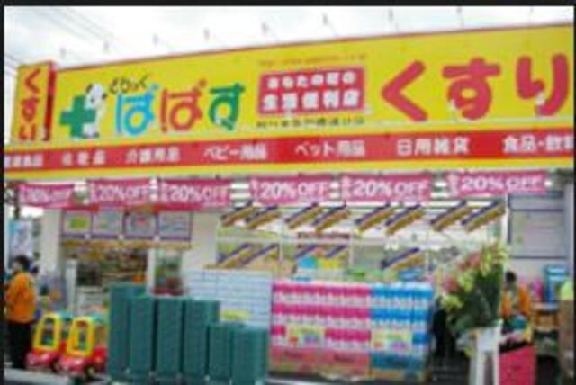 どらっぐぱぱす東金町店