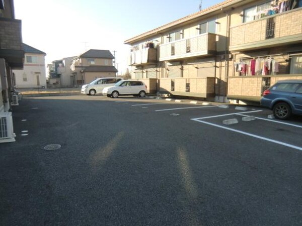 駐車場(敷地内駐車場)