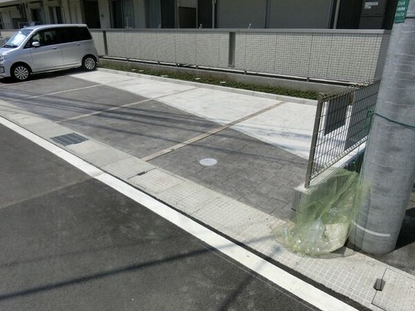 駐車場(敷地内駐車場)