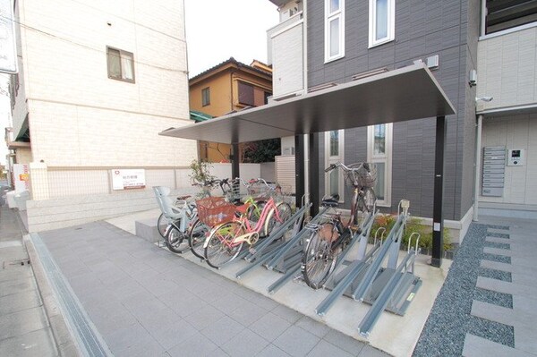 共有部分(駐車場)