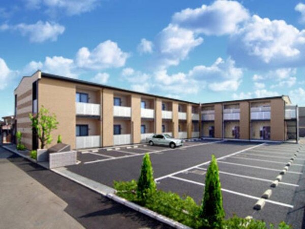 外観(イメージパース♪)