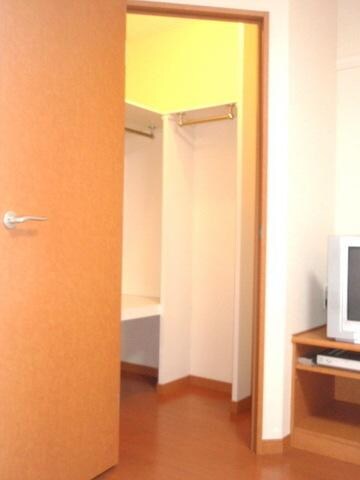 収納(ウォークインクローゼット！！)