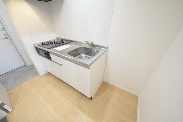 物件内観写真3　(システムキッチン)