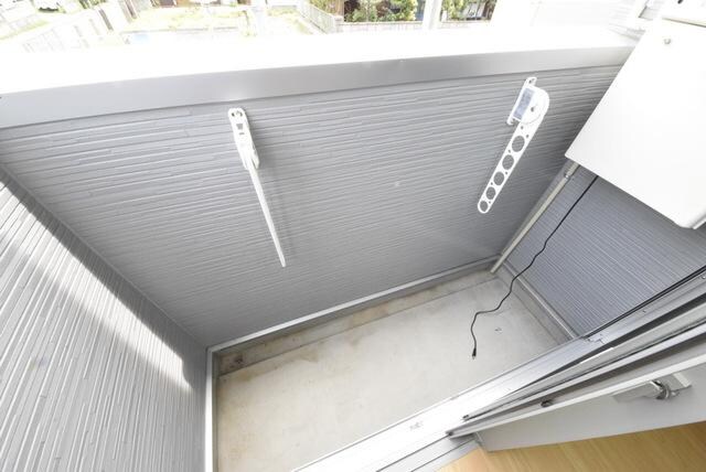 物件内観写真10　(バルコニー)