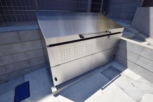 その他(敷地内にゴミステーションがあります)