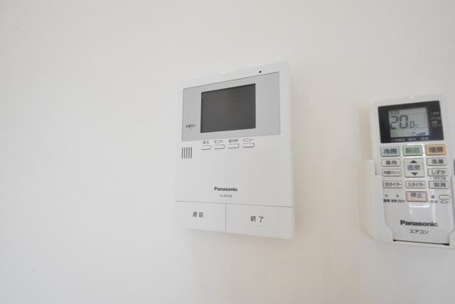 物件内観写真18　(安心のＴＶモニターホン)