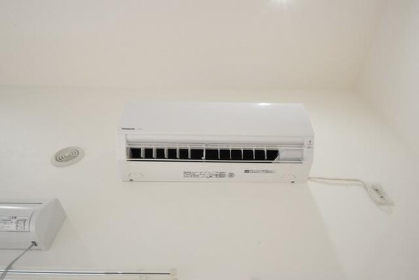 設備(エアコン完備)