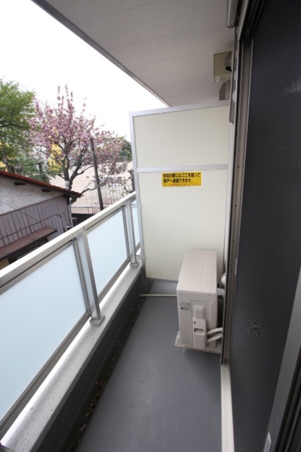 設備(物干しフックももちろん完備)