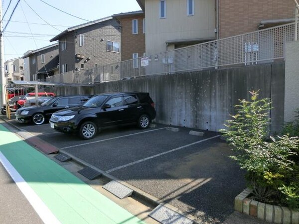 駐車場(敷地内駐車場)