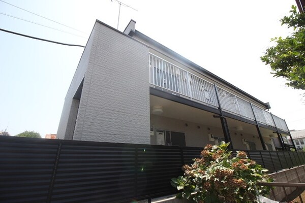 外観(閑静な住宅街)