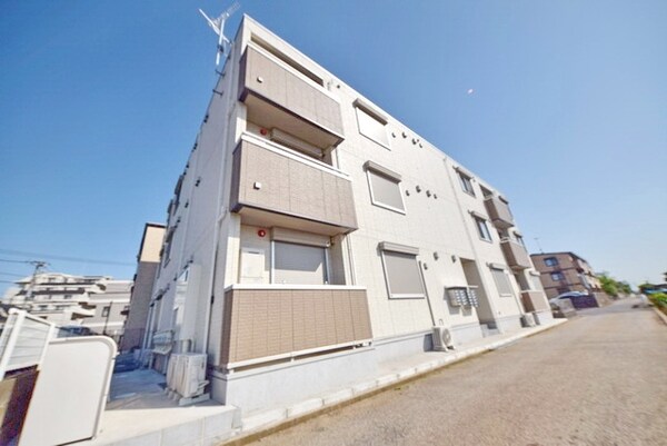 外観(家計に嬉しい経済的な都市ガス)