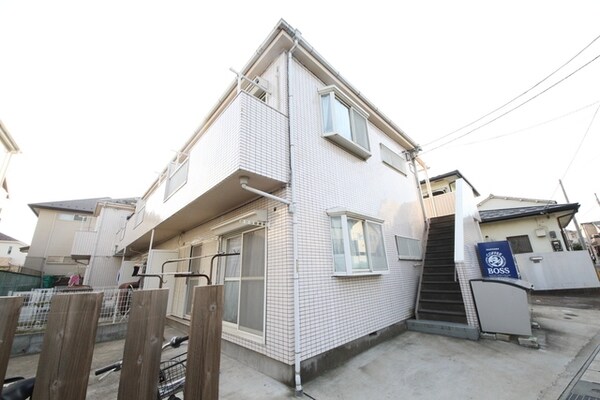 外観(日当たり良好　都市ガス)