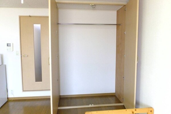 その他室内・内装(大型収納なので居室は広々)
