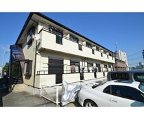 アイリス船橋の外観写真