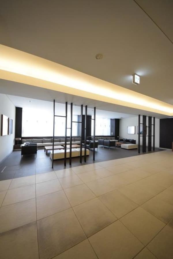 エントランス(高級感溢れるエントランス)