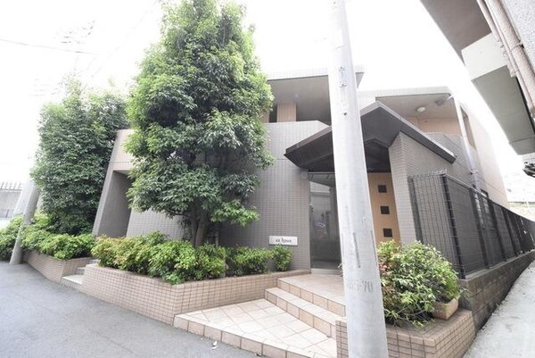 外観(２００２年１１月築)