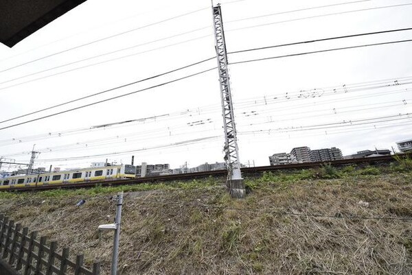 眺望(お部屋の内装)