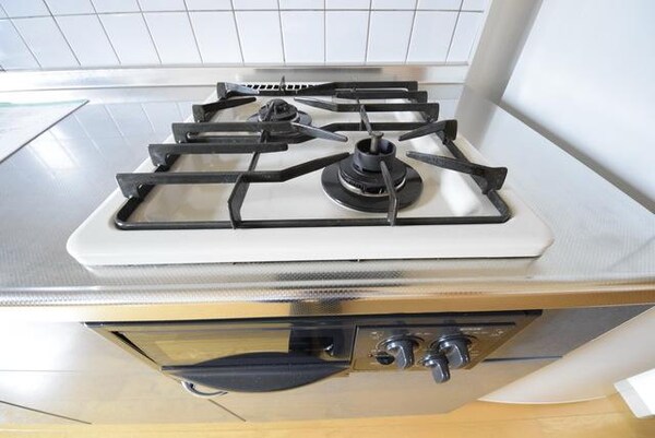 その他(ガスコンロ完備)