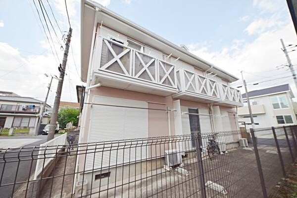 外観(閑静な住宅街)