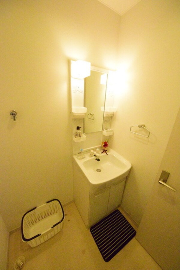 洗面(独立洗面台)