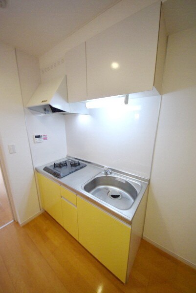 物件内観写真16　(システムキッチン)