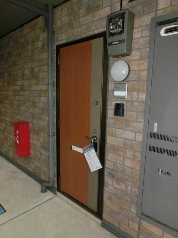 外観(玄関ドア)