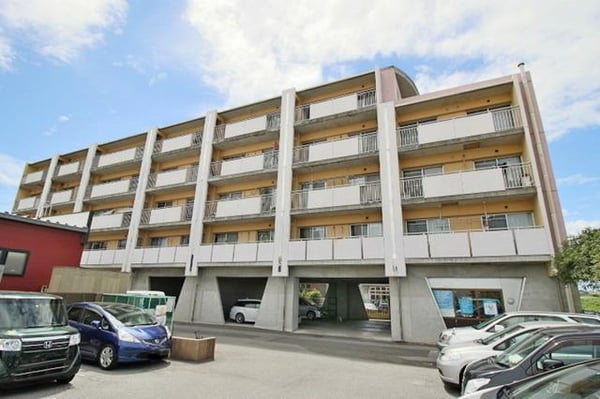 外観(オートロック付マンション)