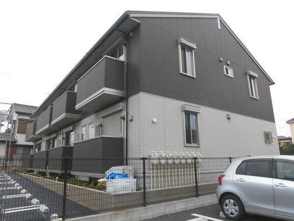 外観(オシャレな外観です)