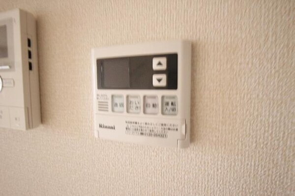 設備(追い焚き機能付き)