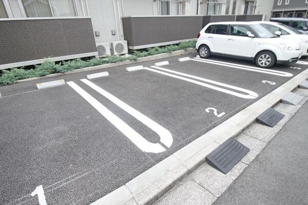 駐車場(駐車場)
