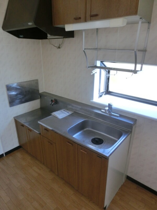 キッチン(※別部屋参考写真)