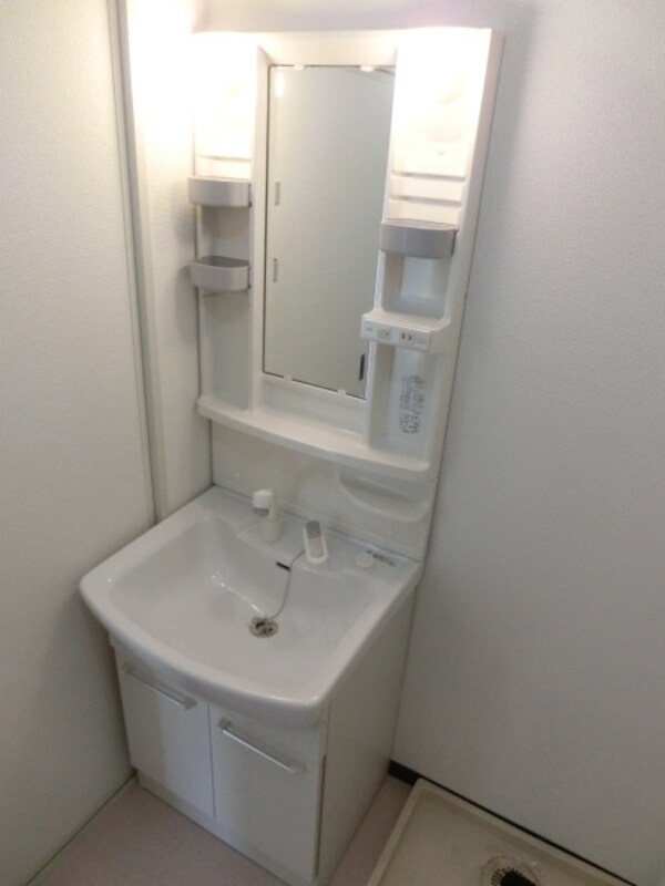 洗面(※別部屋参考写真)