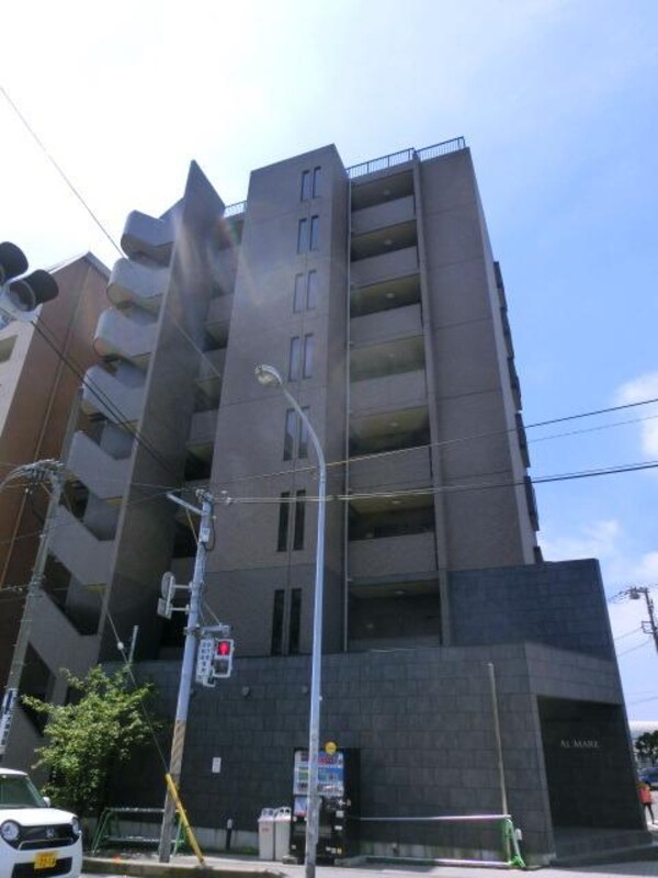 外観(お洒落な外観です)