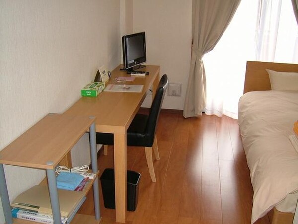 リビング・居室(写真はモデルルームのものです)