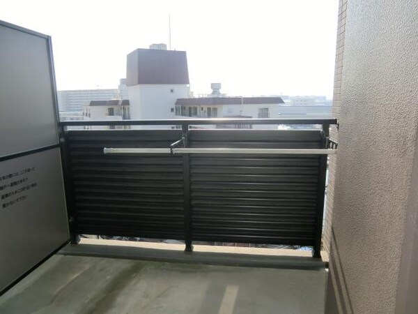 バルコニー(バルコニー完備)