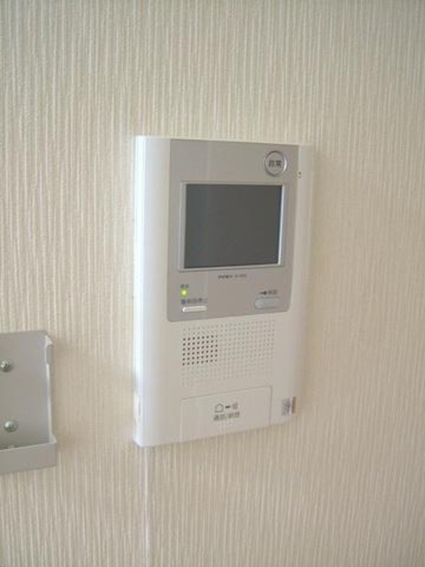 セキュリティ(安心のTVドアホン)