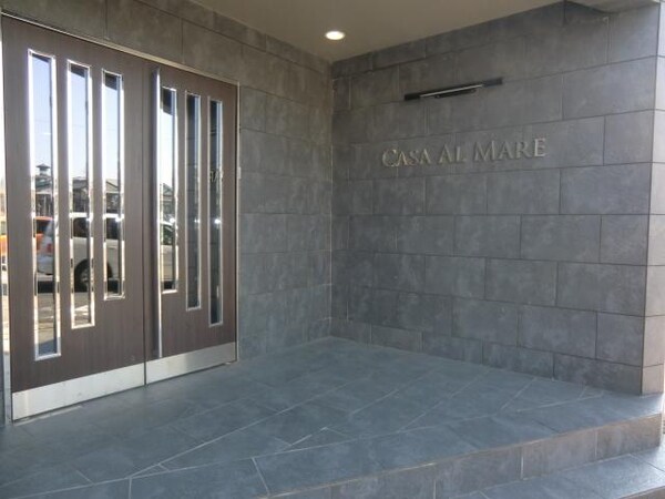 エントランス(キレイなエントランス)