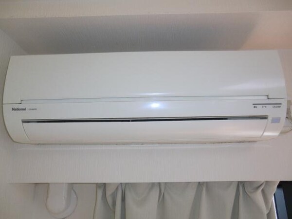 設備(エアコン完備)