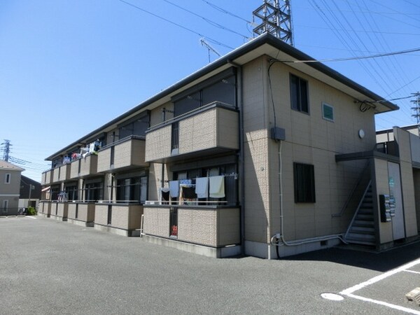 外観(積水ハウス施工のおしゃれな外観)