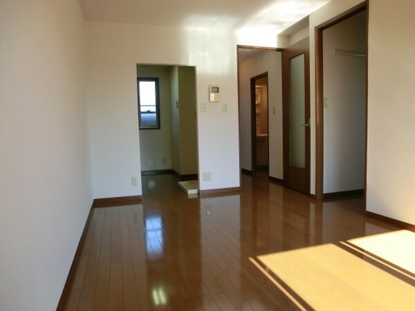 リビング・居室(10.3帖リビング)