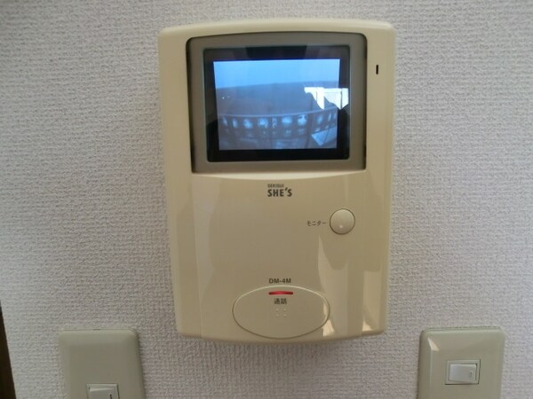 セキュリティ(安心のTVモニターホン)