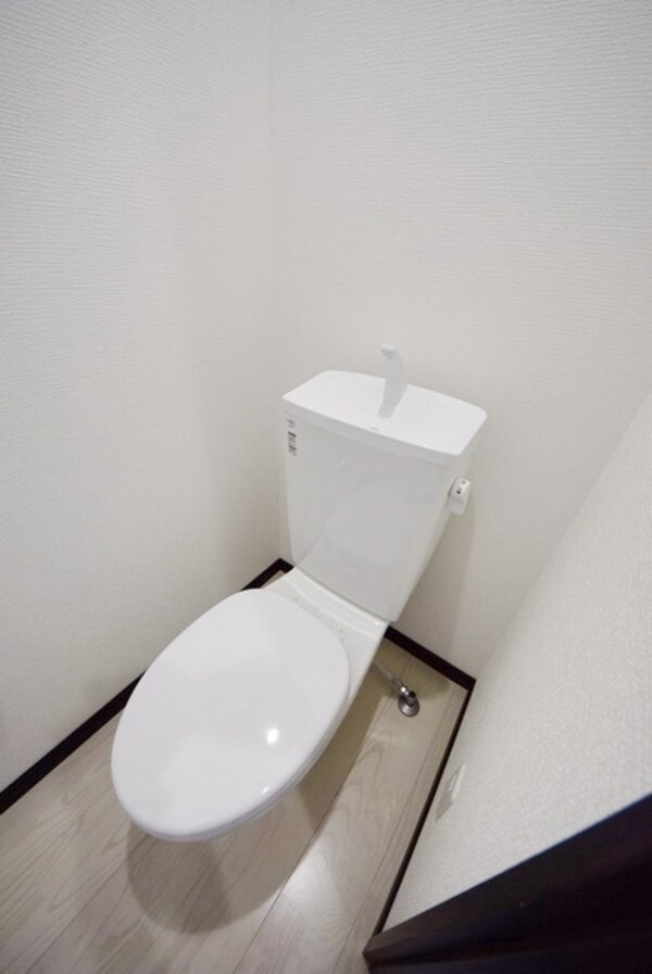 トイレ(オーソドックスなトイレ)