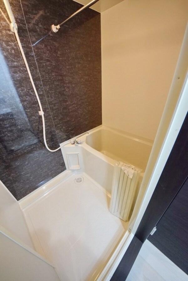 バス／シャワールーム等(オシャレなアクセントパネル)