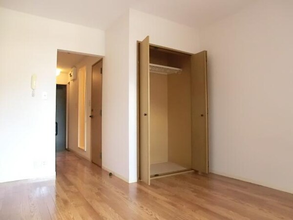 リビング・居室(エアコン完備)