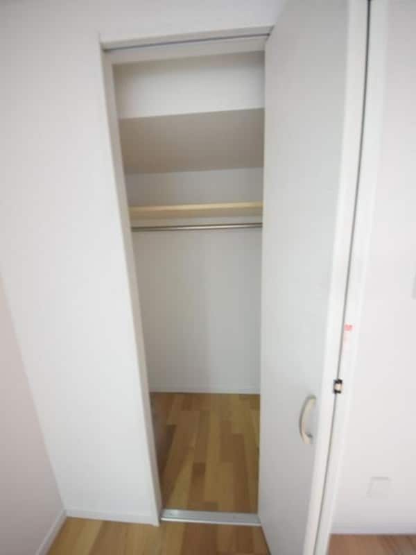 収納(収納設備もしっかり)